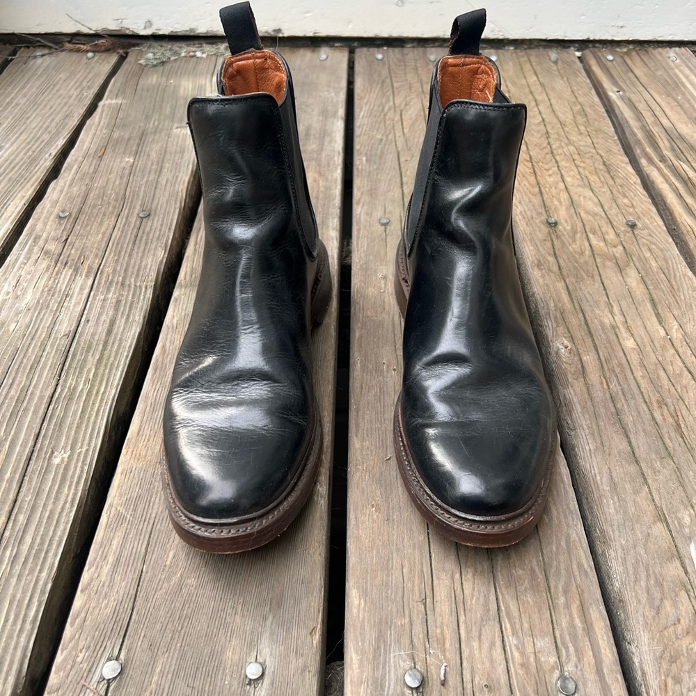 FRYE Men’s Jones Chelsea Boots